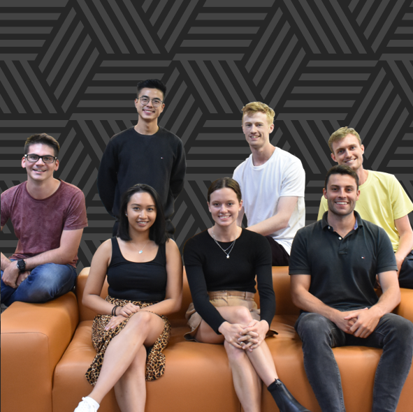 Fiftyfive5 extends graduate program welcoming 8 new grads